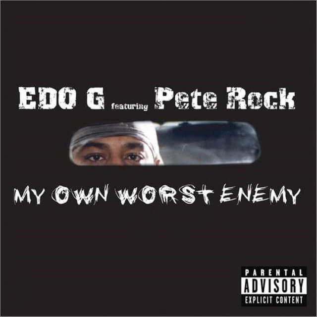 My Own Worst Enemy cover