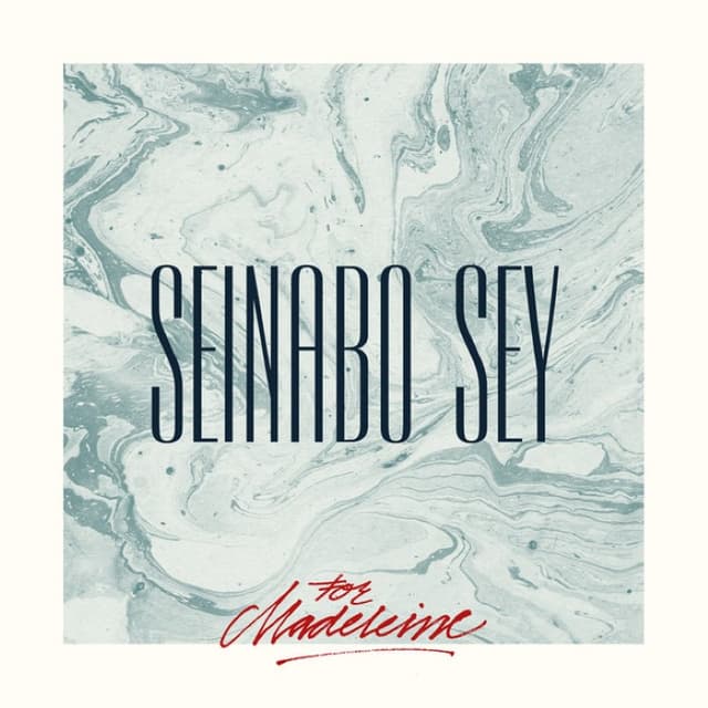 For Madeleine cover