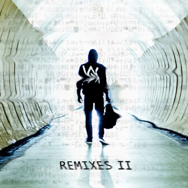 Faded (Remixes II) cover