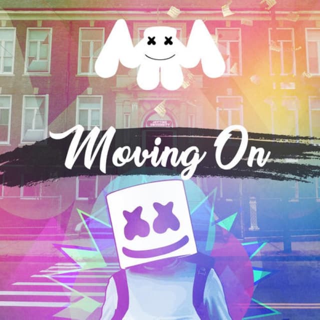 Moving On cover