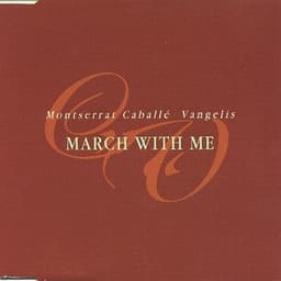 March with me cover