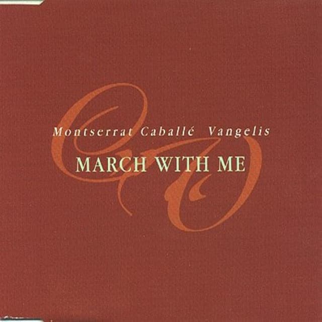 March with me cover