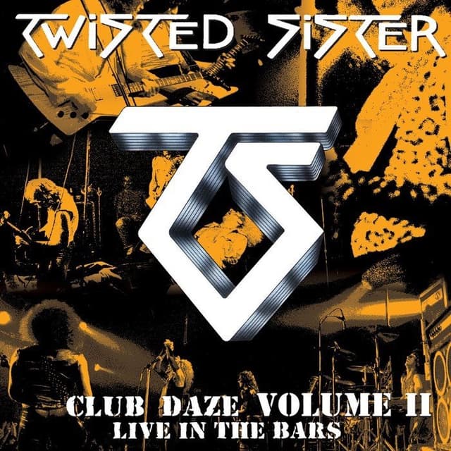 Club Daze Volume II: Live in the Bars cover