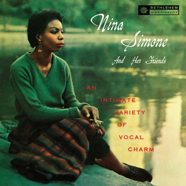Nina Simone and Her Friends: An Intimate Variety of Vocal Charm cover