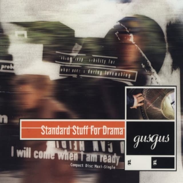 Standard Stuff for Drama cover