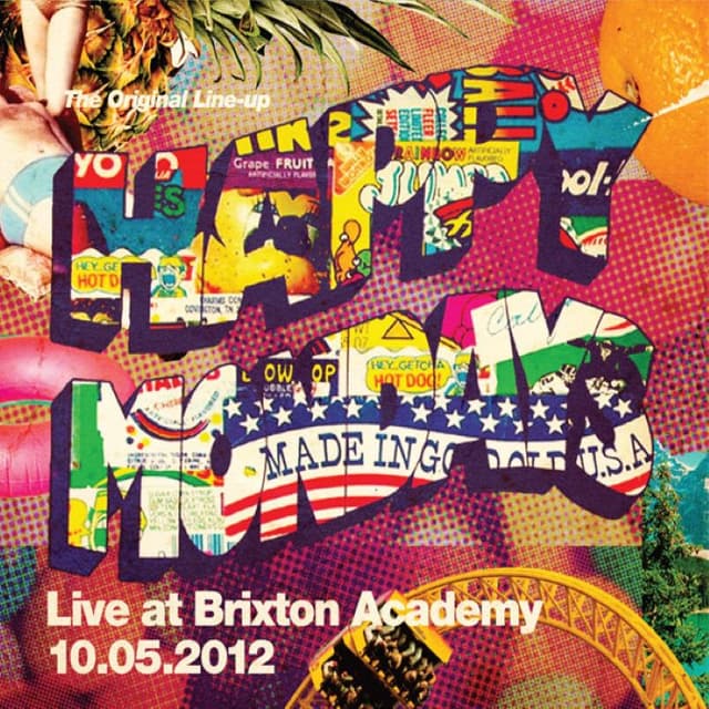 Live at Brixton Academy: 10.05.2012 cover