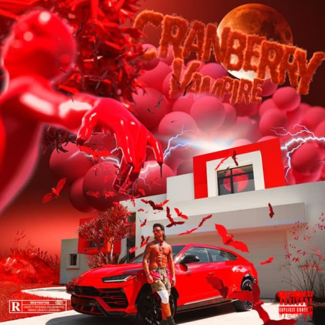Cranberry Vampire cover