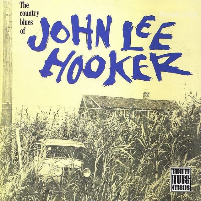 Tupelo Blues cover