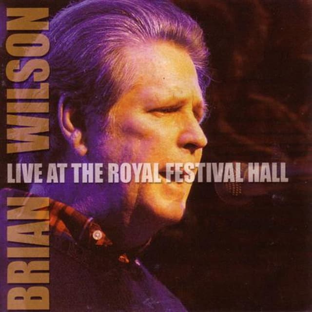 Live at the Festival Hall cover