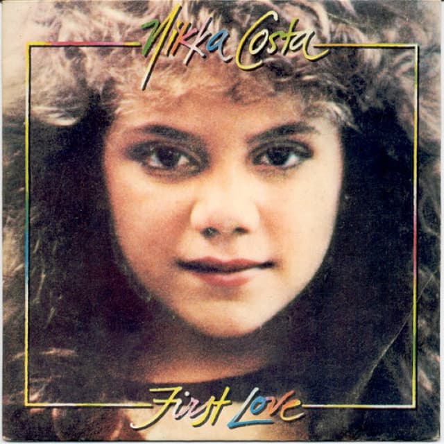 First Love cover