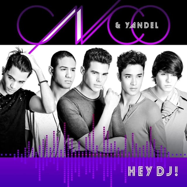 Hey DJ! cover