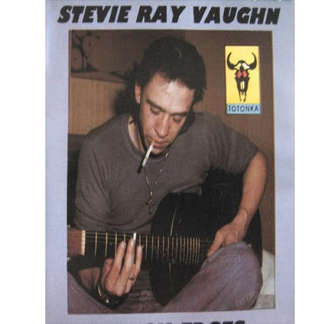 Rough Edges cover