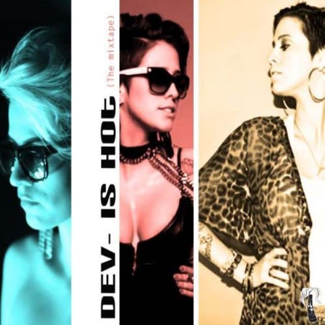Dev Is Hot cover