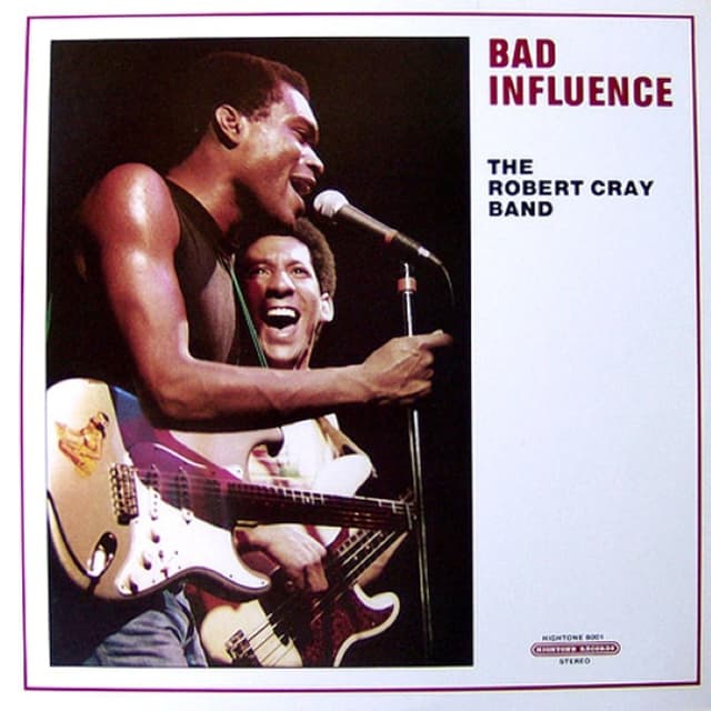 Bad Influence cover