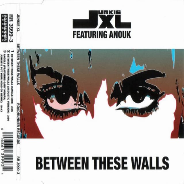 Between These Walls cover