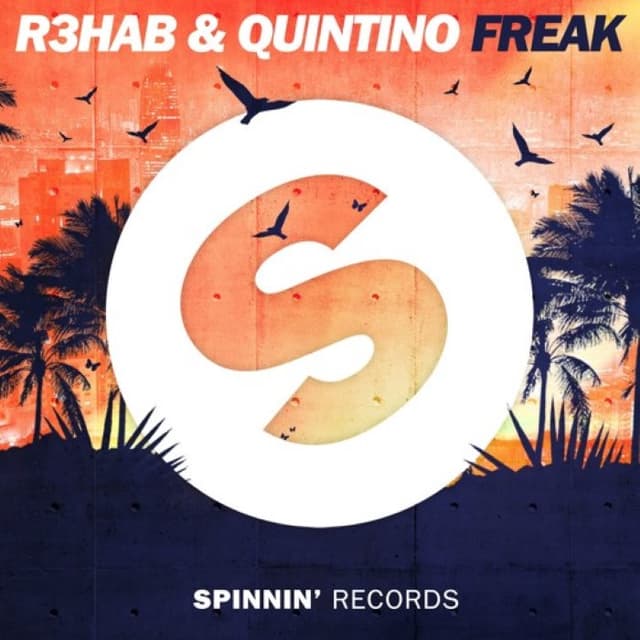 Freak cover