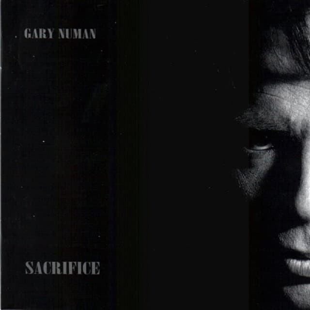 Sacrifice cover