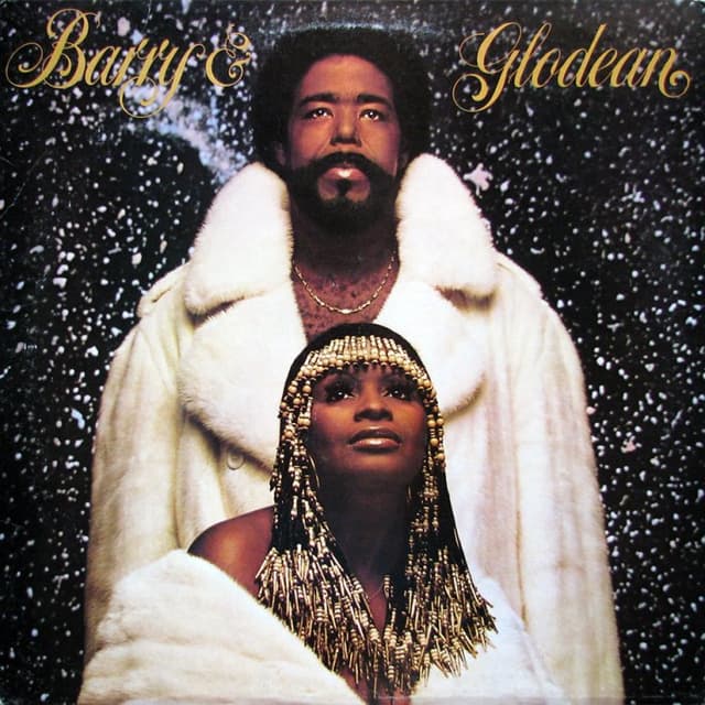 Barry & Glodean cover