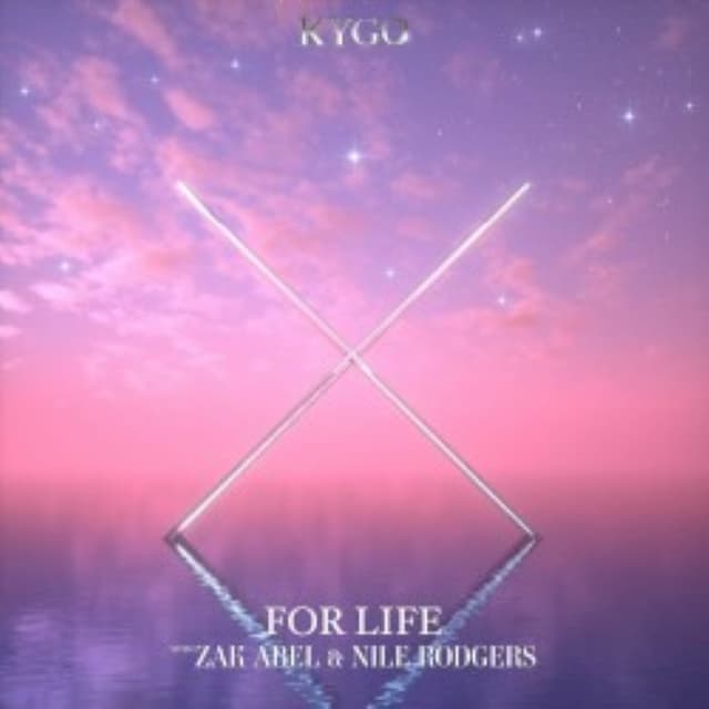 For Life album cover
