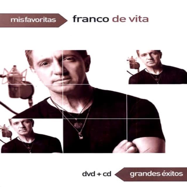 Mis Favoritas cover