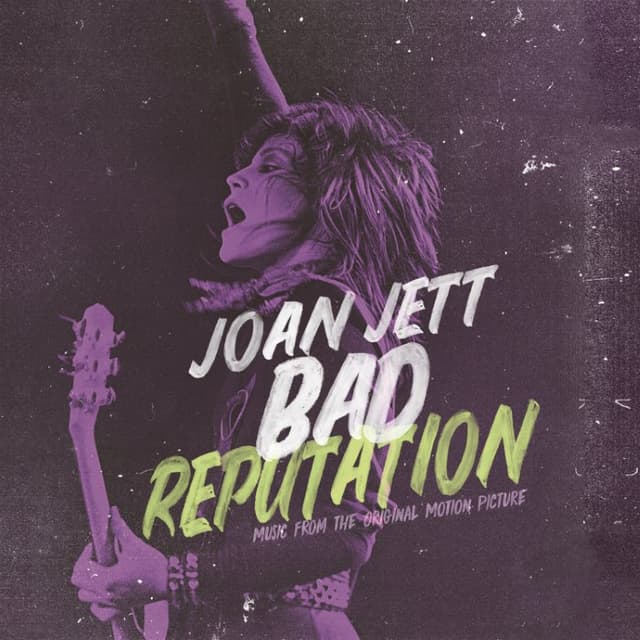 Bad Reputation: Music From the Original Motion Picture cover