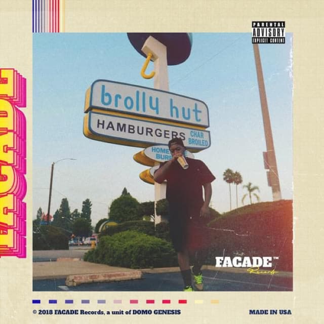 Facade Records cover
