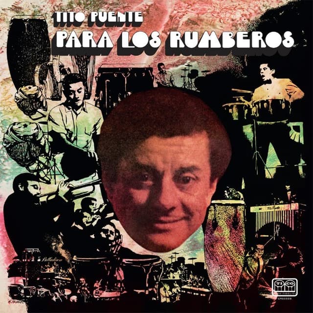 Para Los Rumberos cover