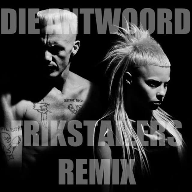 Diz Iz Why I'm Hot (Frikstailers Remix) cover