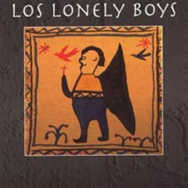 Los Lonely Boys (Sofaking Album) cover