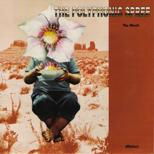 Grandaddy / The Polyphonic Spree cover