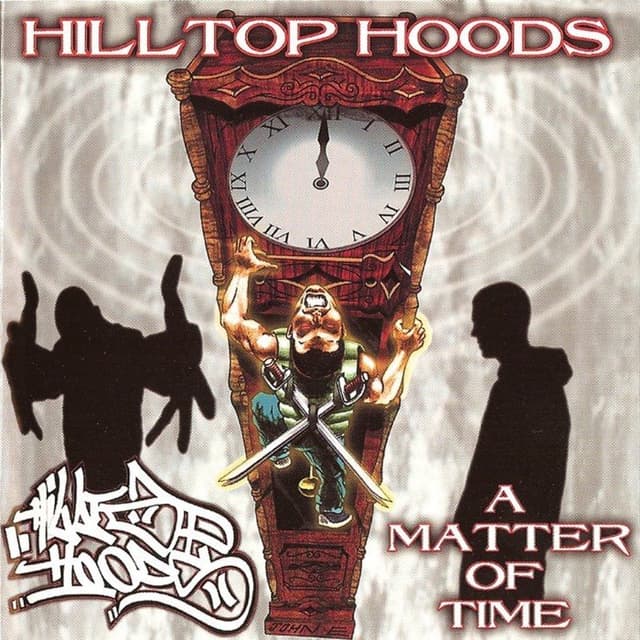 A Matter of Time cover