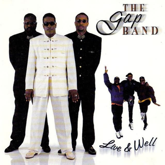 Live And Well cover