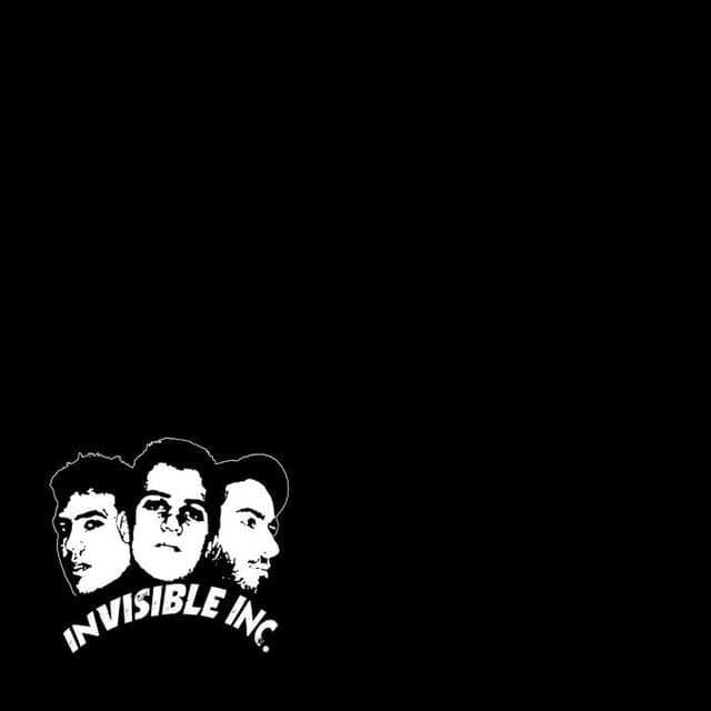 Invisible Inc. cover