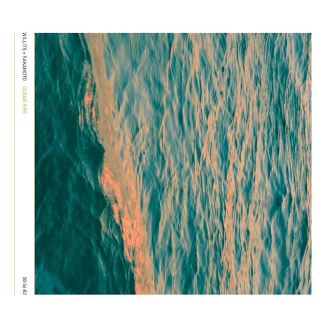 Ocean Fire cover