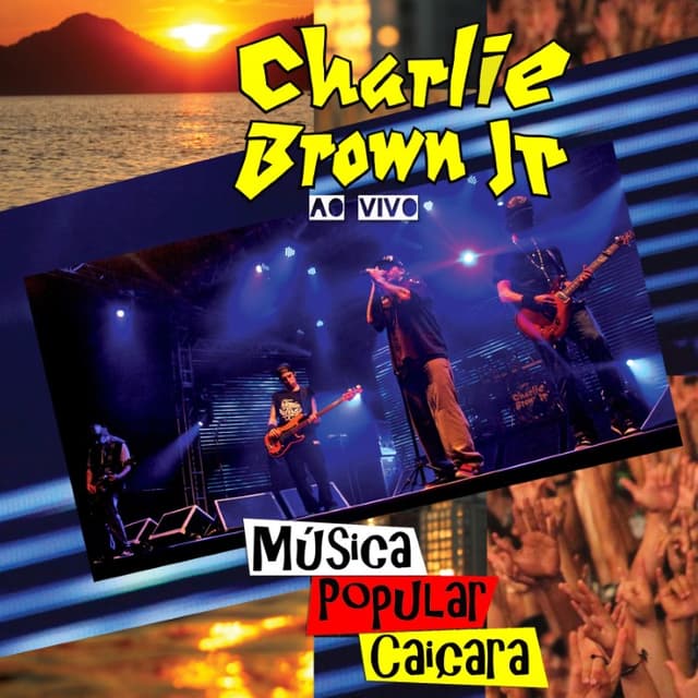 Música Popular Caiçara cover