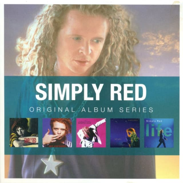 Original Album Series cover