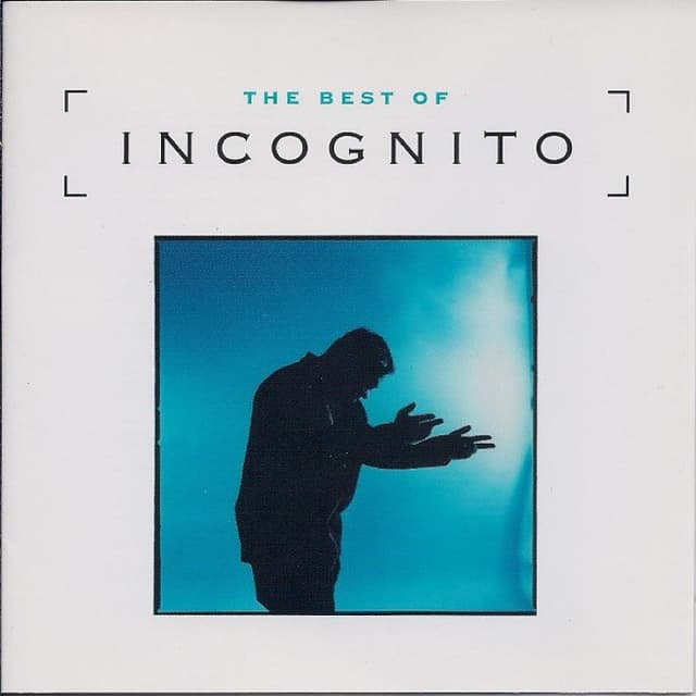 The Best of Incognito cover