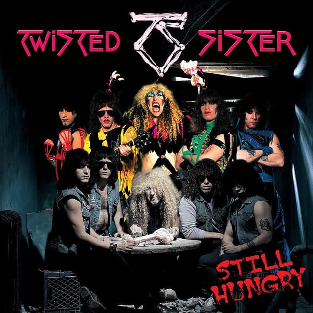 Still Hungry cover