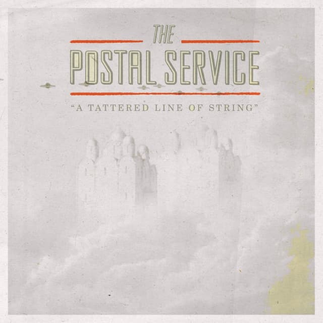 A Tattered Line of String cover