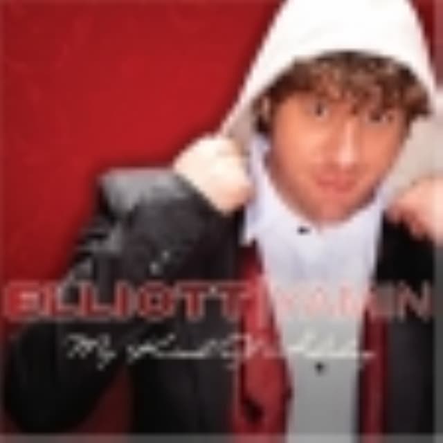 The Elliott Yamin Holiday Collection cover