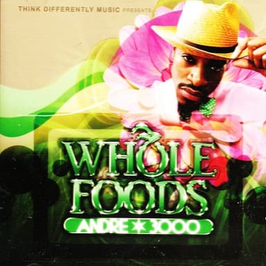 Whole Foods album cover