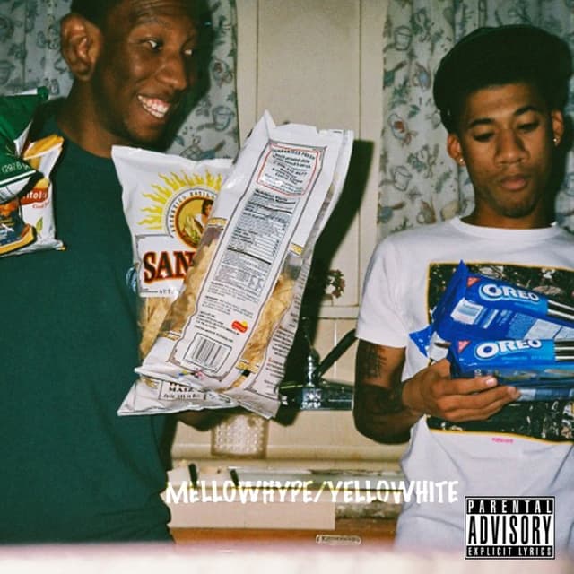 YelloWhite cover