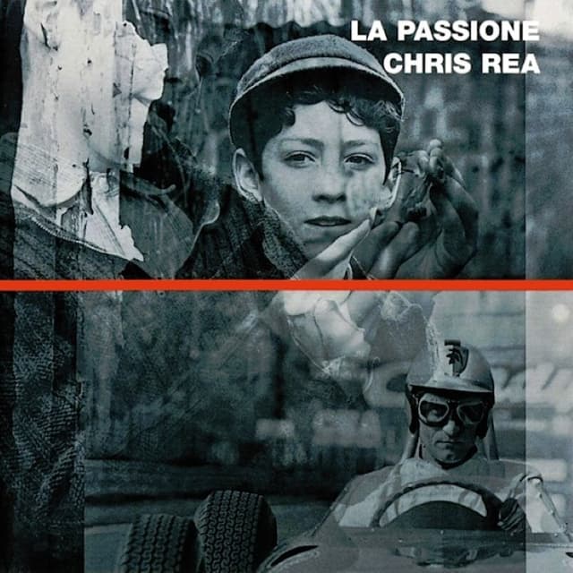La Passione cover