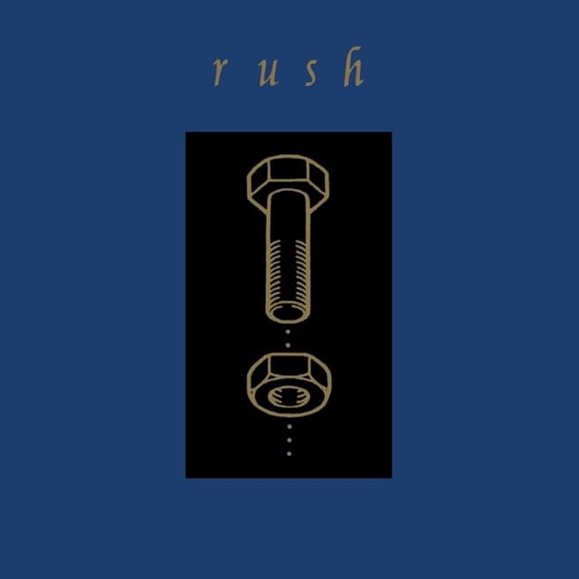 Counterparts album cover