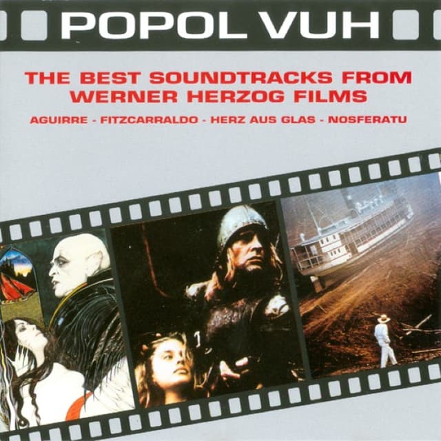 The Best Soundtracks From Werner Herzog Films cover