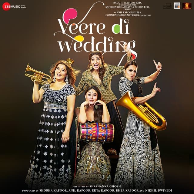 Veere Di Wedding cover