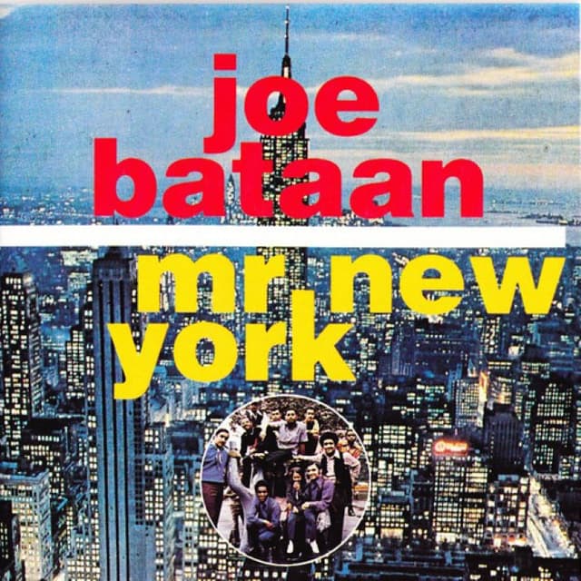 Mr New York cover