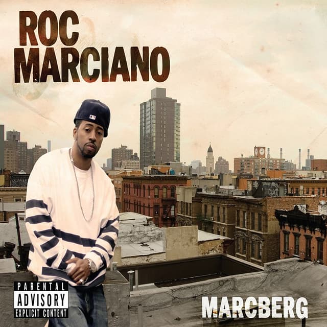 Marcberg cover