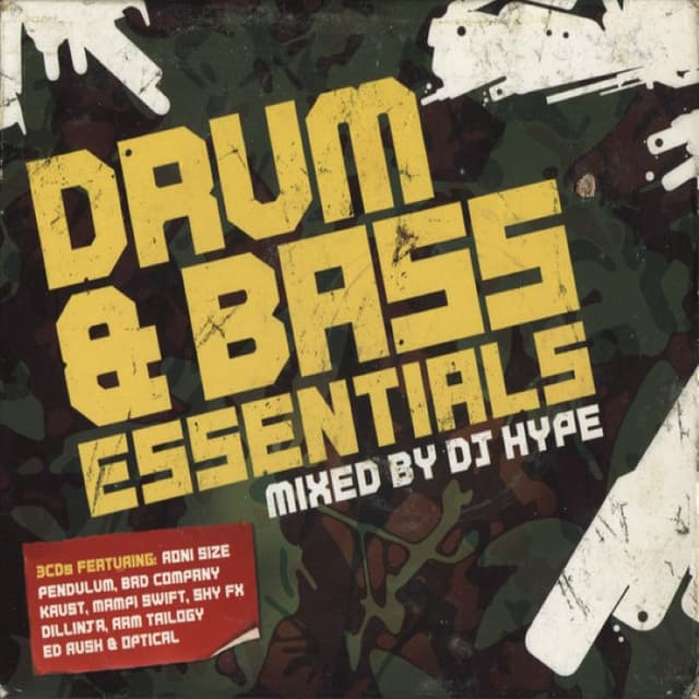 Essentials cover