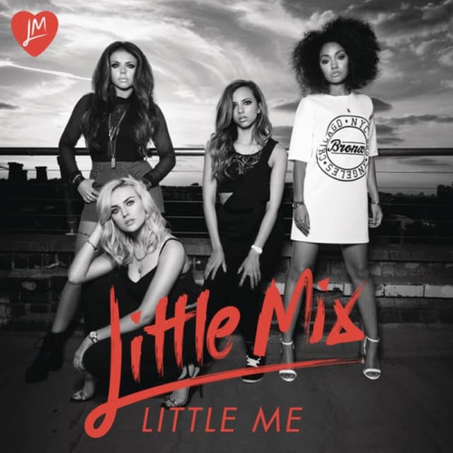 Little Me cover